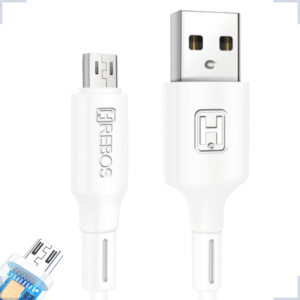 Cabo USB Hrebos CB-215