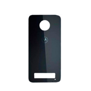 TAMPA TRASEIRA VIDRO MOTO Z PLAY 1650 PRETO