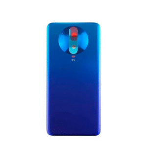 TAMPA TRASEIRA XIAOMI K30 AZUL